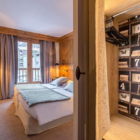 Hotel Kandahar Val-dʼIsère Esterno foto