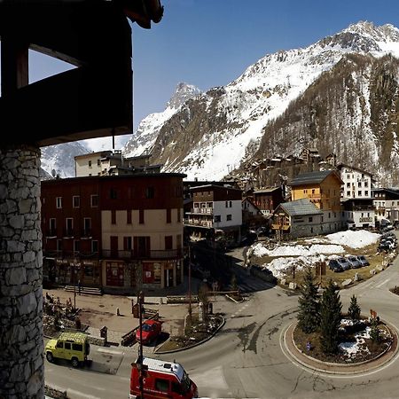 Hotel Kandahar Val-dʼIsère Esterno foto