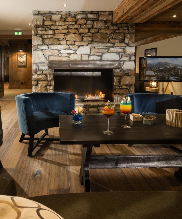 Hotel Kandahar Val-dʼIsère Esterno foto