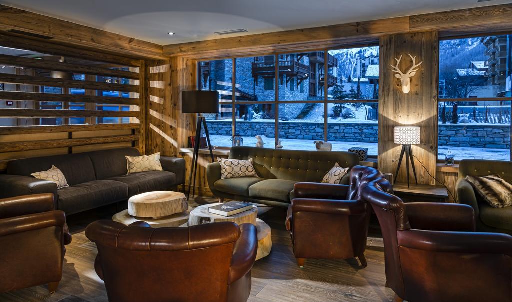 Hotel Kandahar Val-dʼIsère Esterno foto