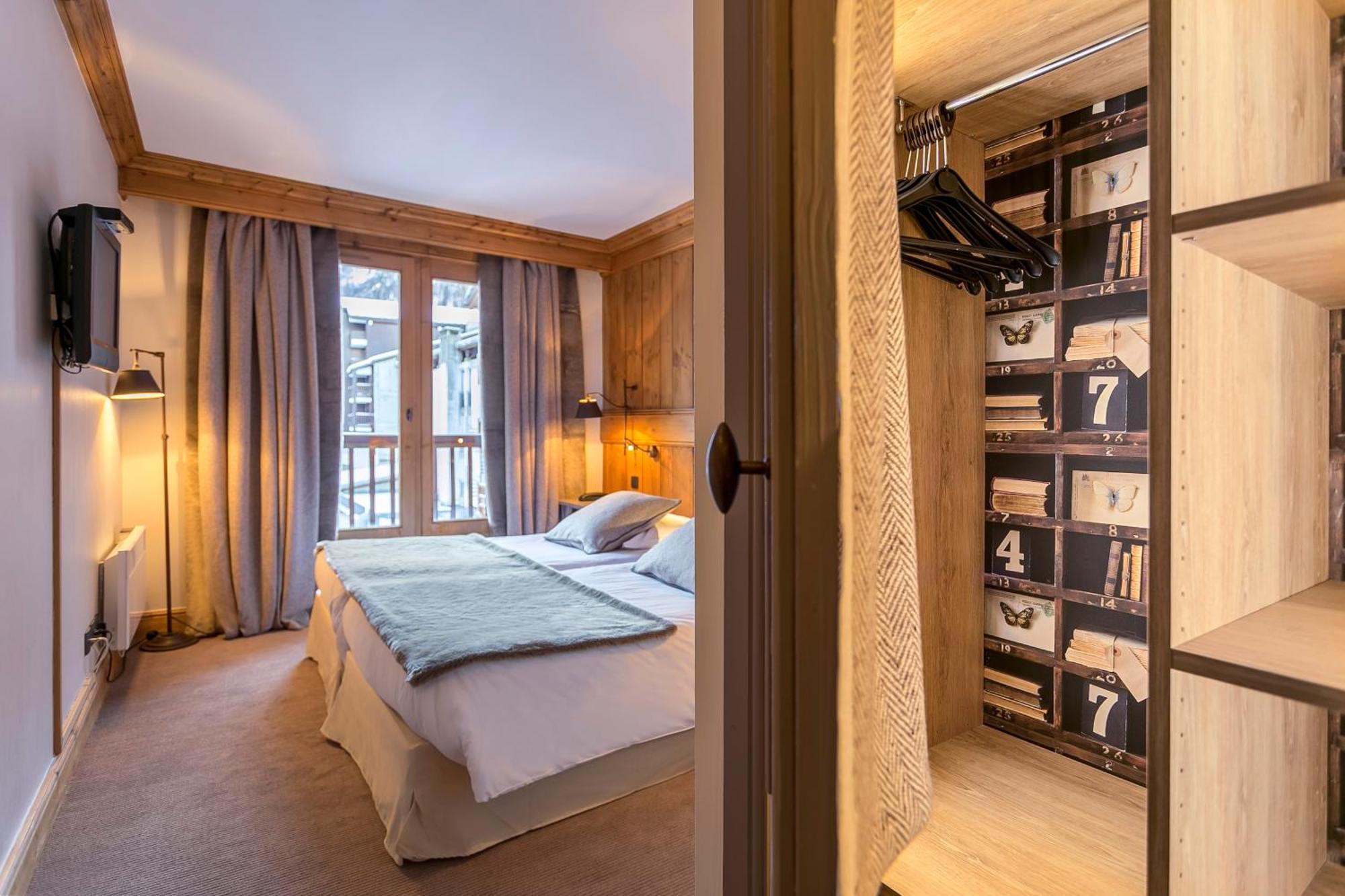 Hotel Kandahar Val-dʼIsère Esterno foto
