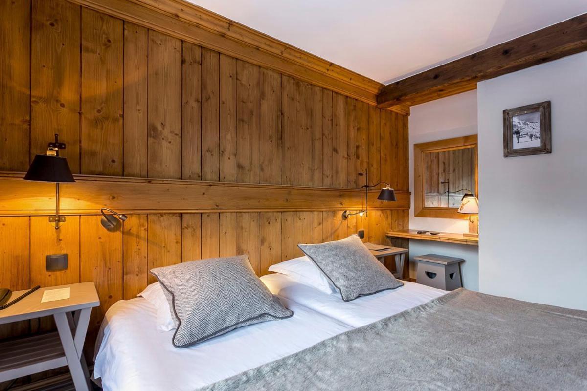 Hotel Kandahar Val-dʼIsère Esterno foto