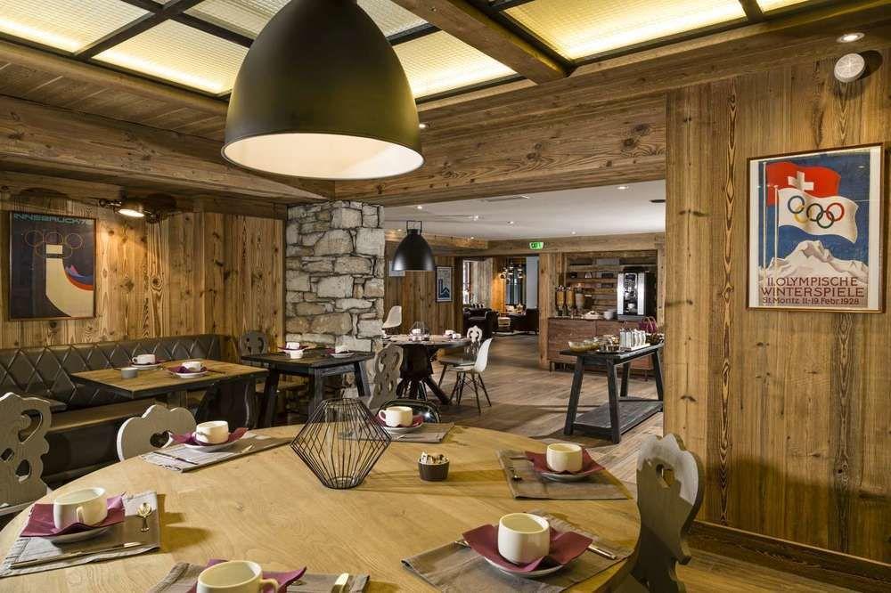 Hotel Kandahar Val-dʼIsère Esterno foto