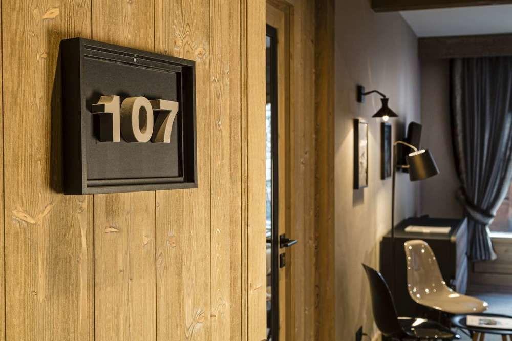 Hotel Kandahar Val-dʼIsère Esterno foto