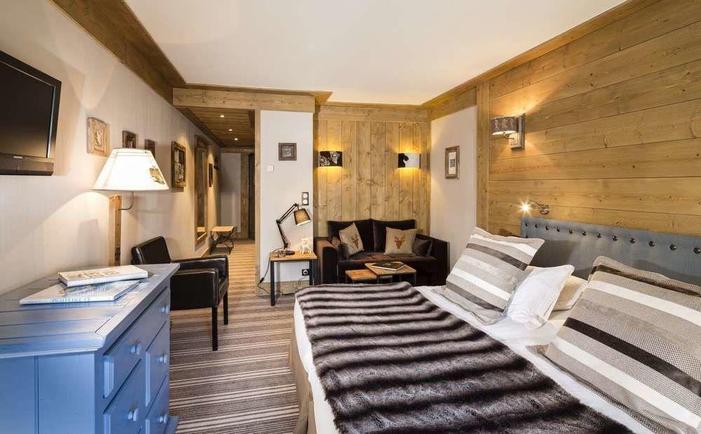 Hotel Kandahar Val-dʼIsère Esterno foto