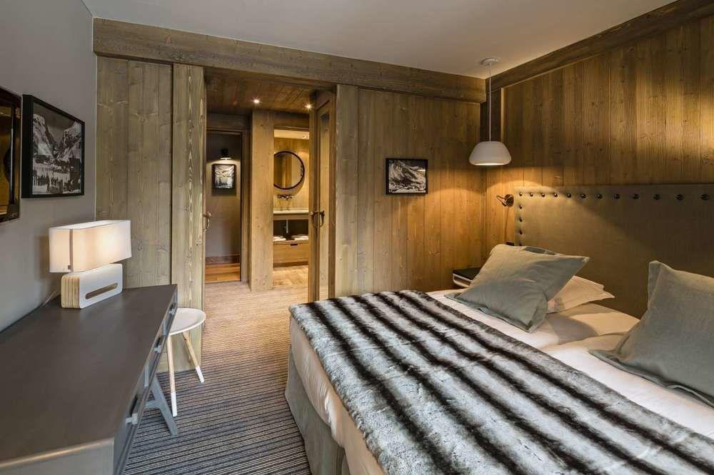 Hotel Kandahar Val-dʼIsère Esterno foto