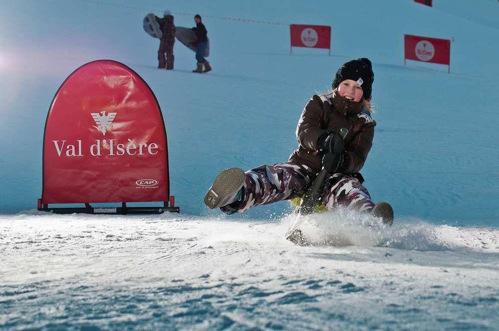 Hotel Kandahar Val-dʼIsère Esterno foto