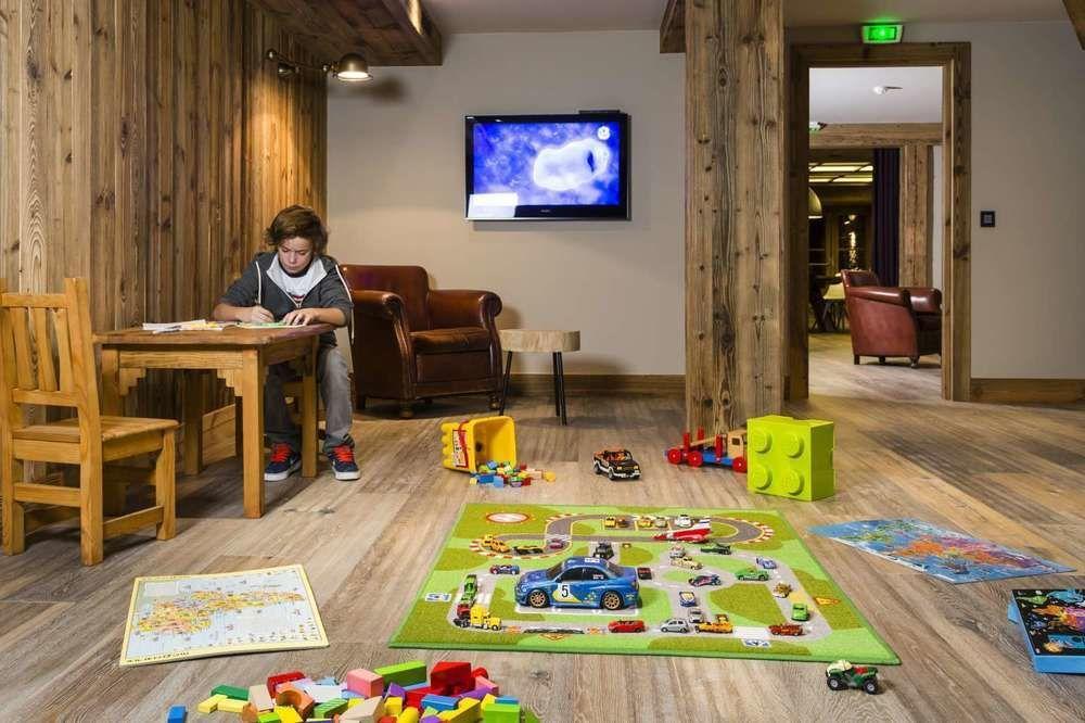 Hotel Kandahar Val-dʼIsère Esterno foto