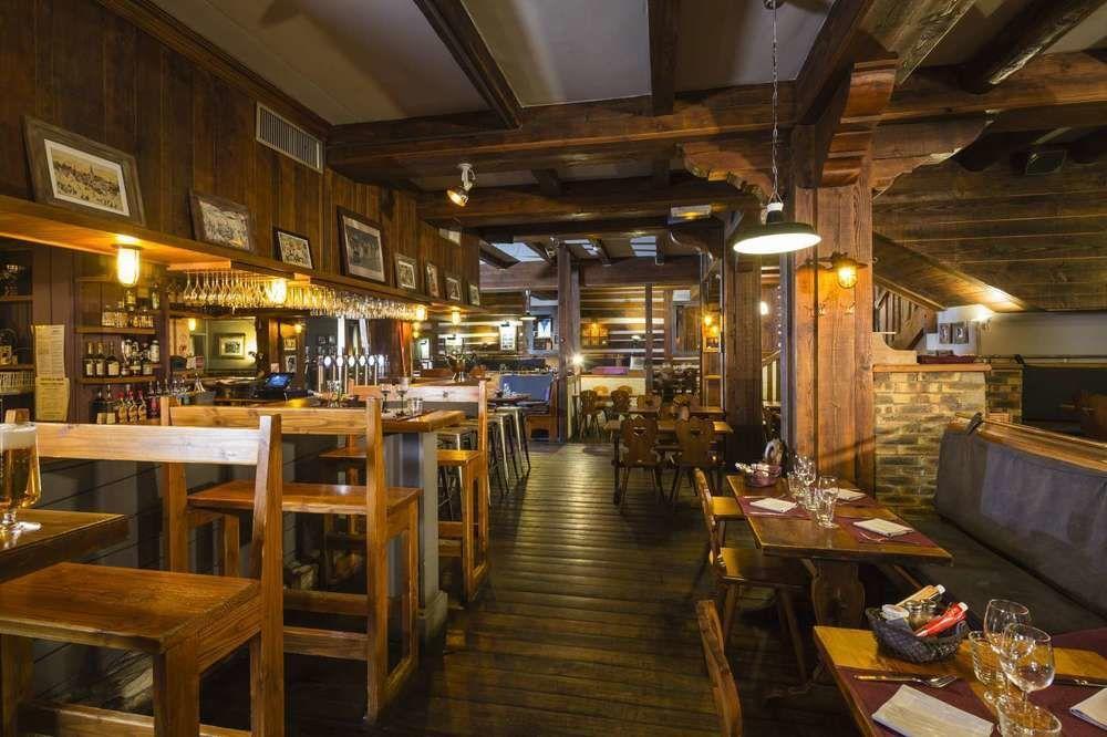 Hotel Kandahar Val-dʼIsère Esterno foto