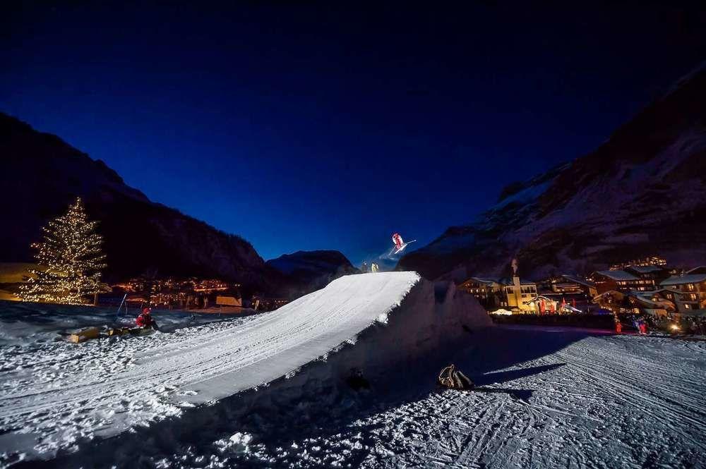 Hotel Kandahar Val-dʼIsère Esterno foto