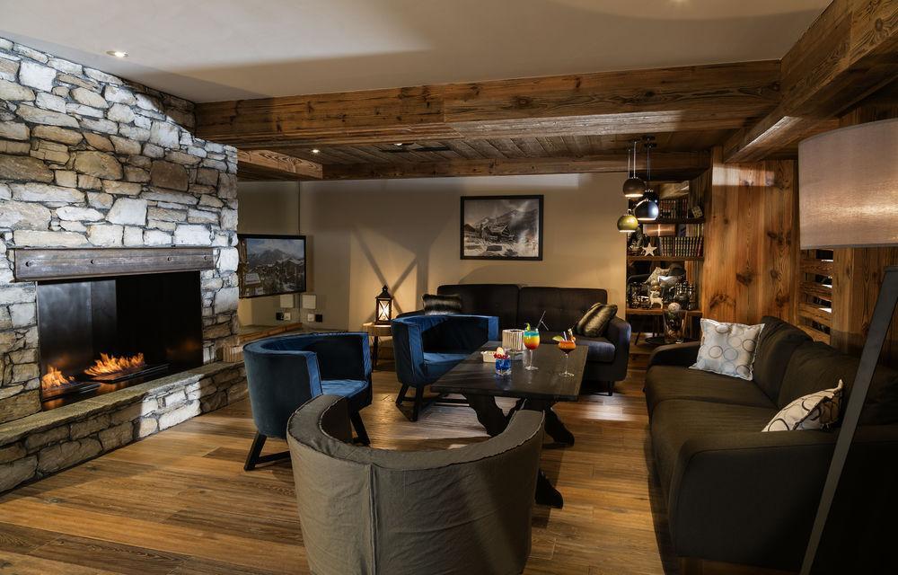 Hotel Kandahar Val-dʼIsère Esterno foto