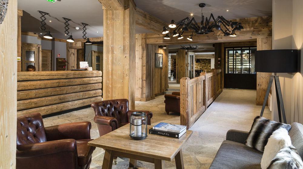 Hotel Kandahar Val-dʼIsère Esterno foto