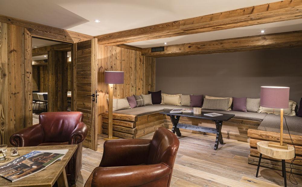 Hotel Kandahar Val-dʼIsère Esterno foto
