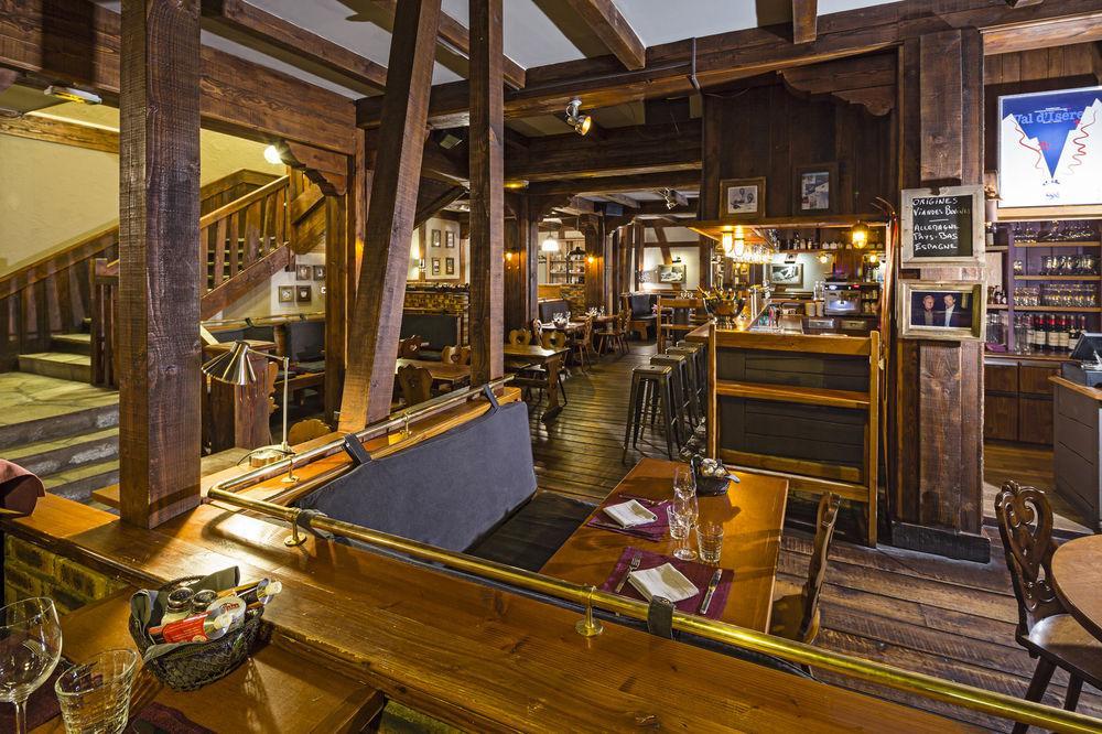 Hotel Kandahar Val-dʼIsère Esterno foto