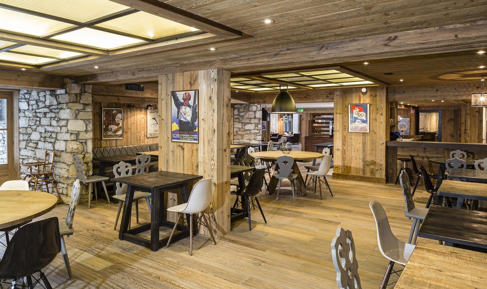 Hotel Kandahar Val-dʼIsère Esterno foto