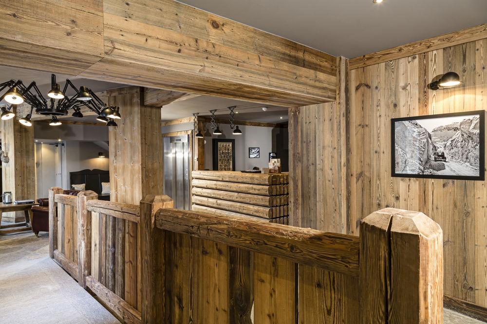 Hotel Kandahar Val-dʼIsère Esterno foto