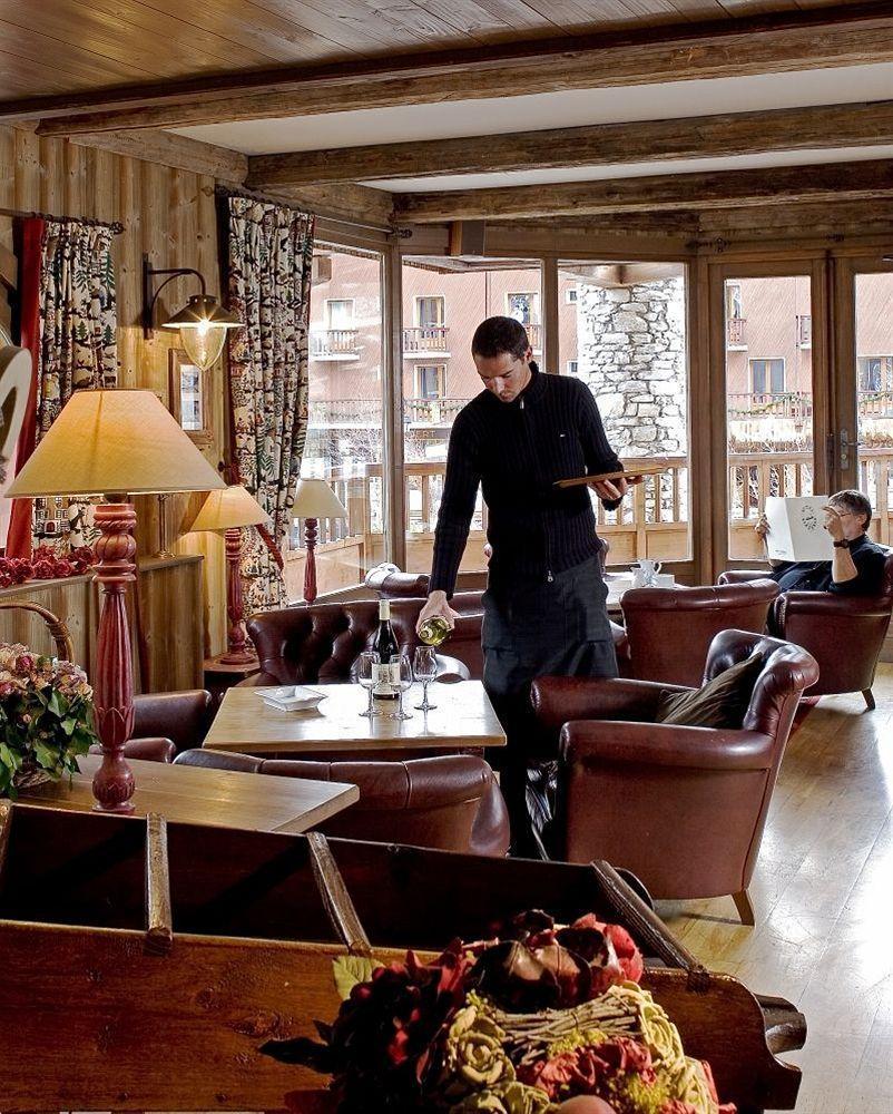 Hotel Kandahar Val-dʼIsère Esterno foto