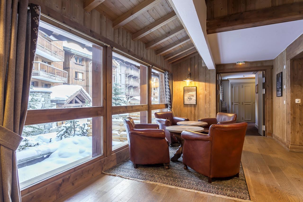 Hotel Kandahar Val-dʼIsère Esterno foto