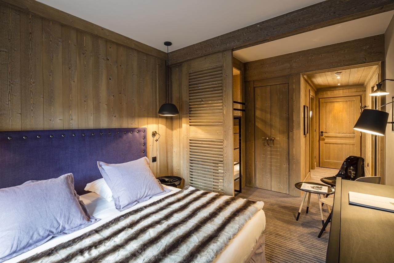 Hotel Kandahar Val-dʼIsère Esterno foto