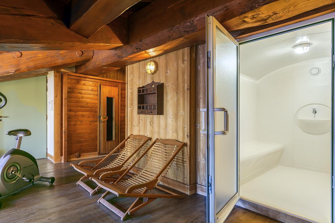 Hotel Kandahar Val-dʼIsère Esterno foto