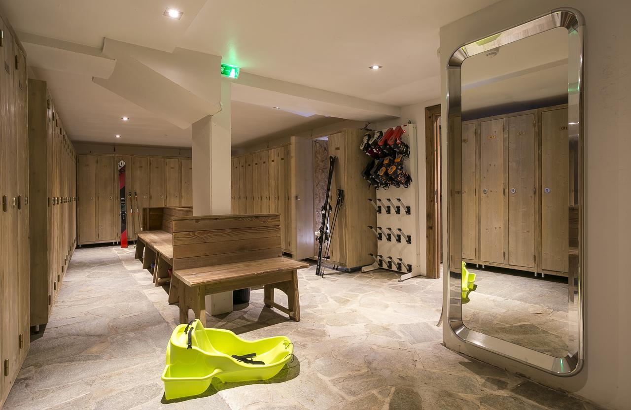 Hotel Kandahar Val-dʼIsère Esterno foto