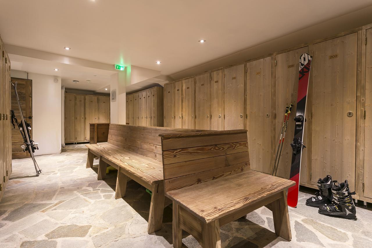 Hotel Kandahar Val-dʼIsère Esterno foto