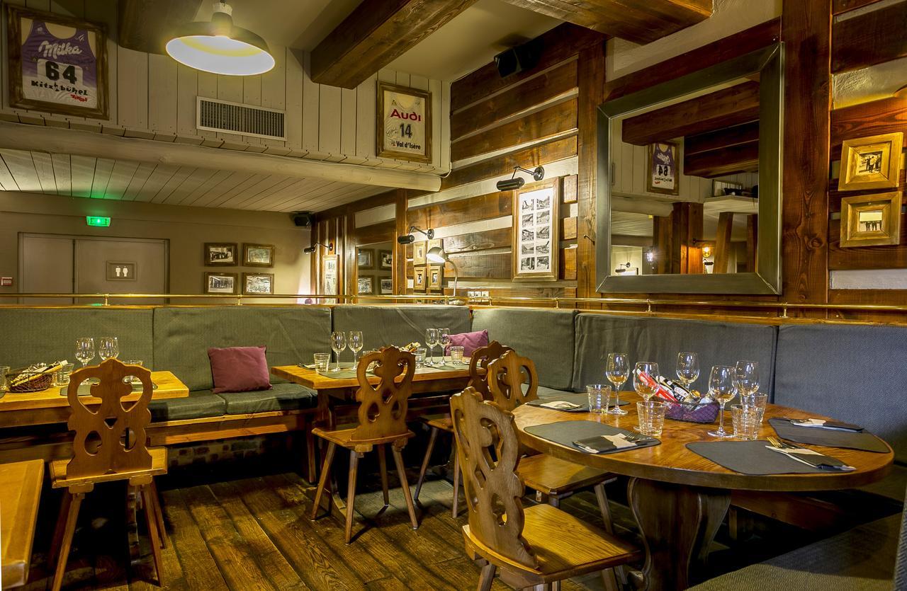 Hotel Kandahar Val-dʼIsère Esterno foto