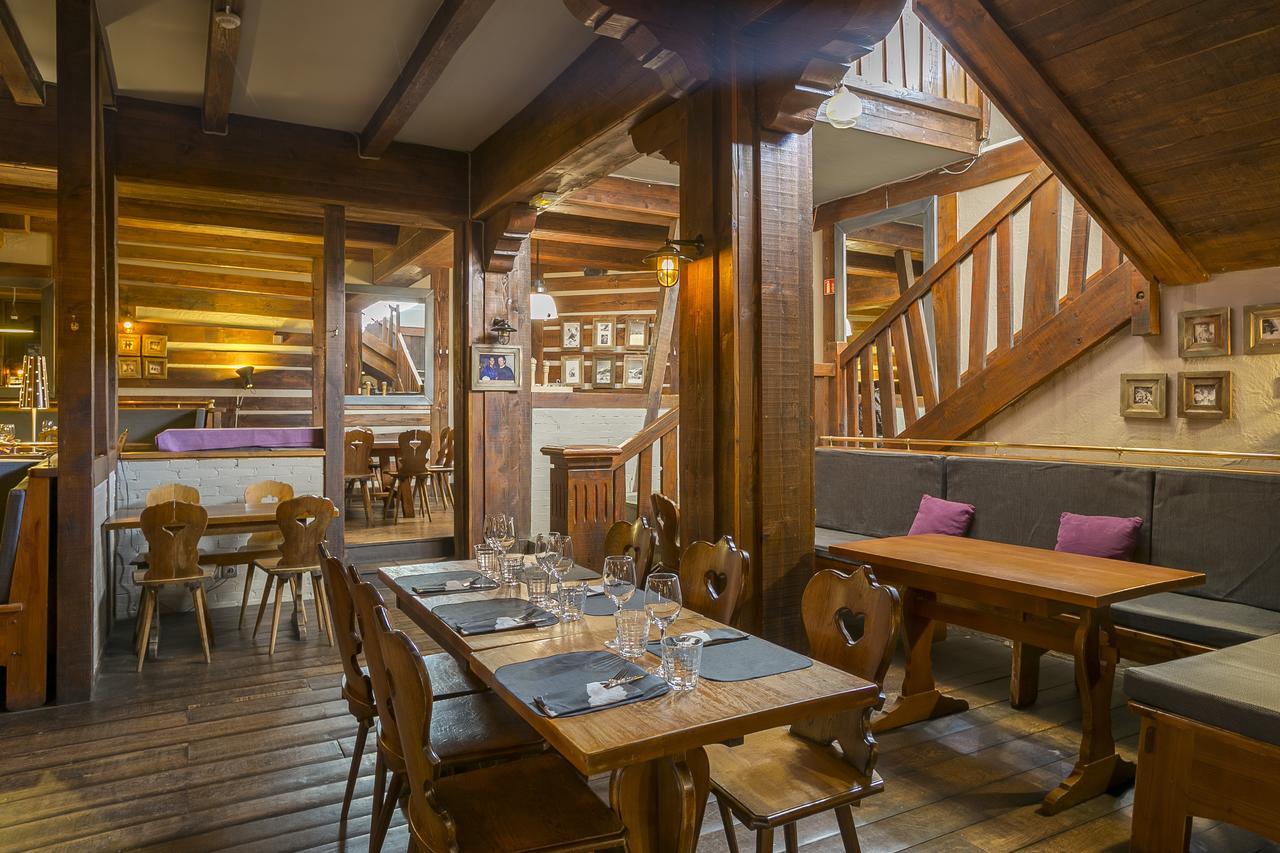 Hotel Kandahar Val-dʼIsère Esterno foto