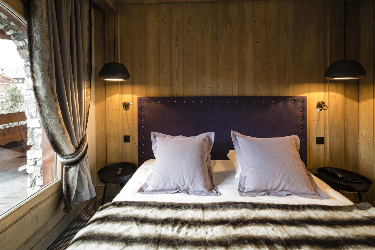 Hotel Kandahar Val-dʼIsère Esterno foto