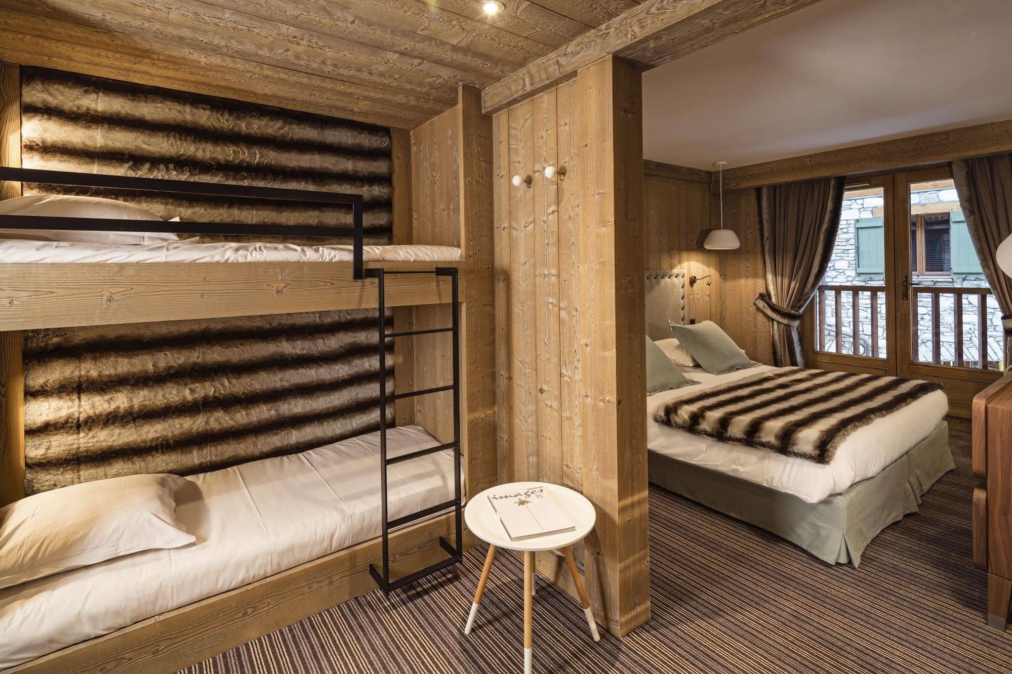 Hotel Kandahar Val-dʼIsère Esterno foto