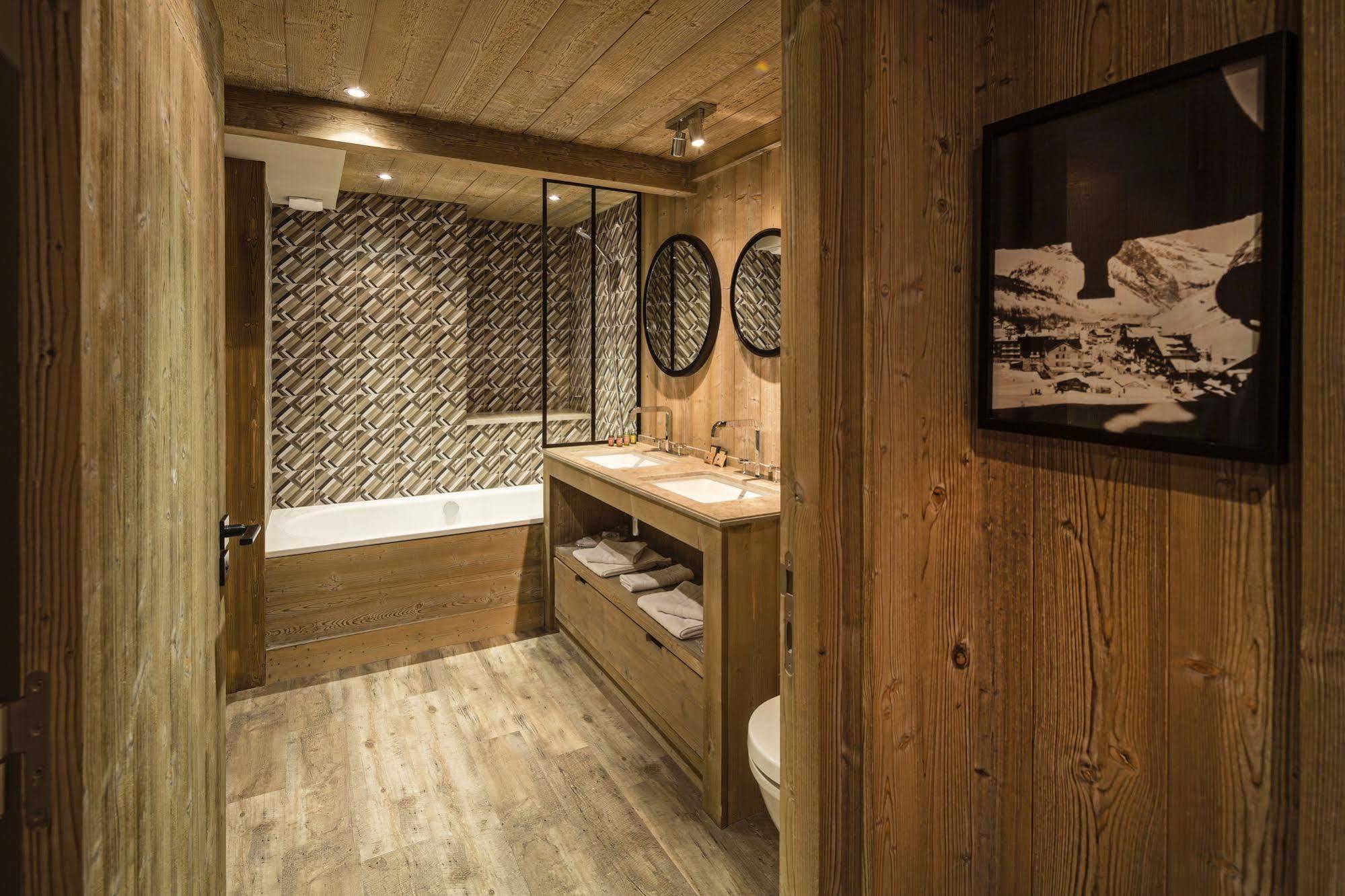Hotel Kandahar Val-dʼIsère Esterno foto