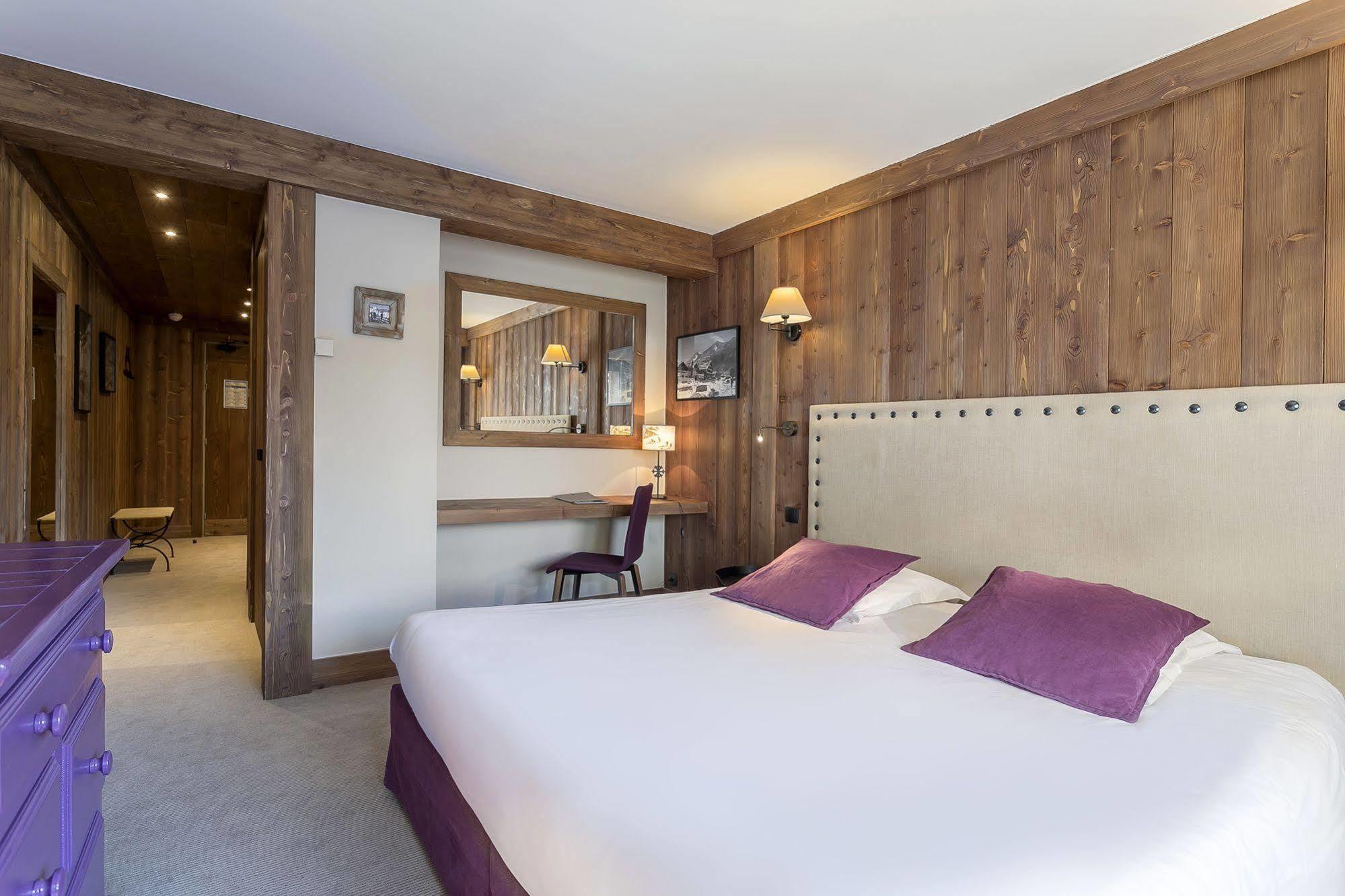 Hotel Kandahar Val-dʼIsère Esterno foto