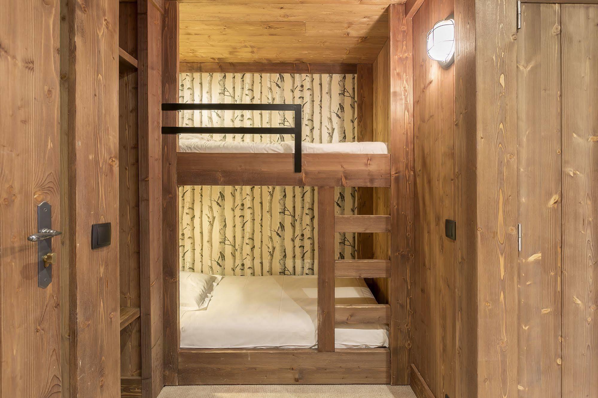 Hotel Kandahar Val-dʼIsère Esterno foto