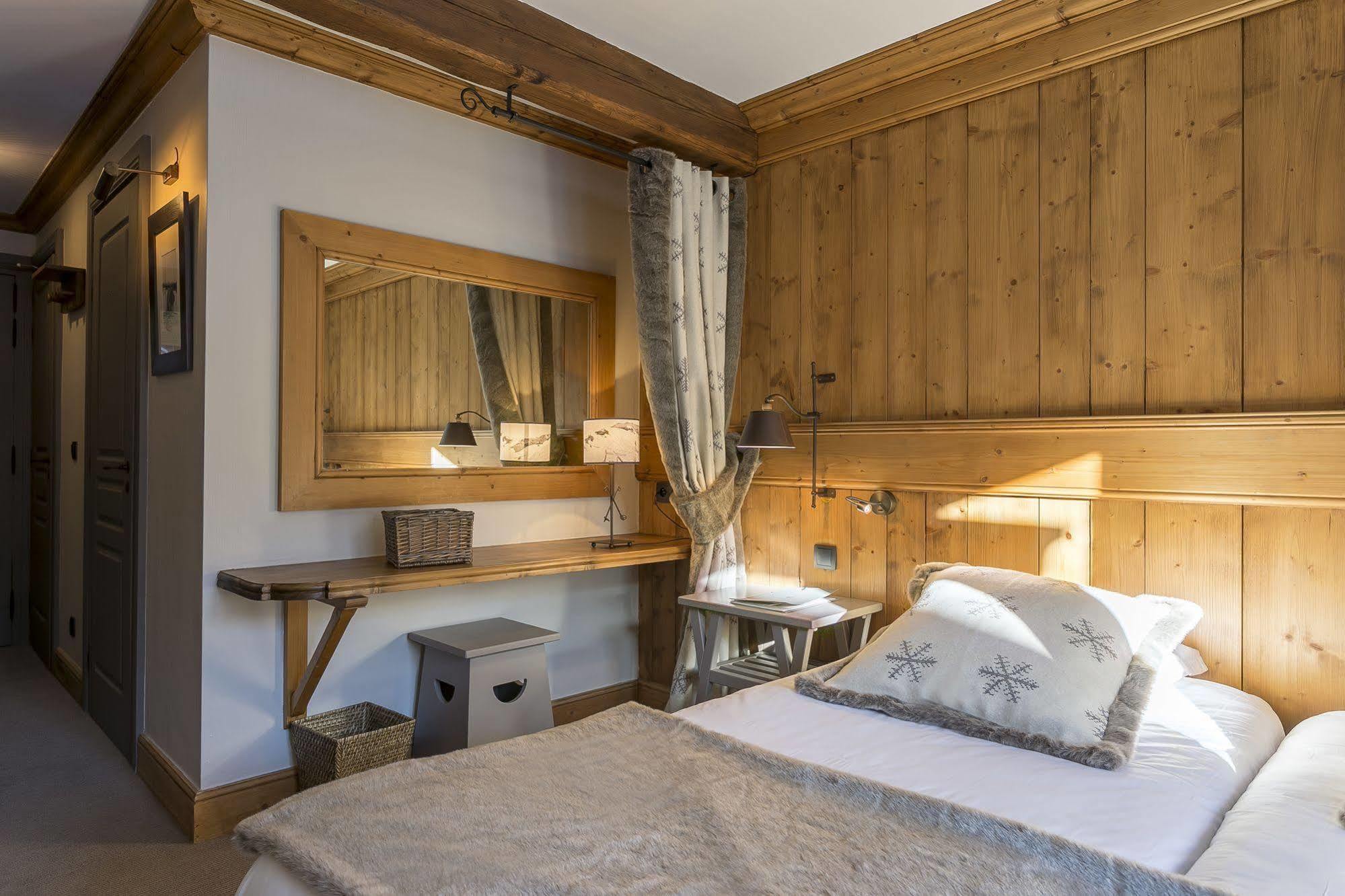 Hotel Kandahar Val-dʼIsère Esterno foto